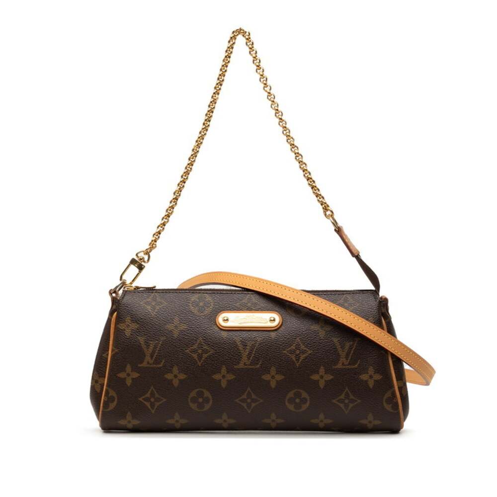 Louis Vuitton Eva Handbag Canvas #309428L15B